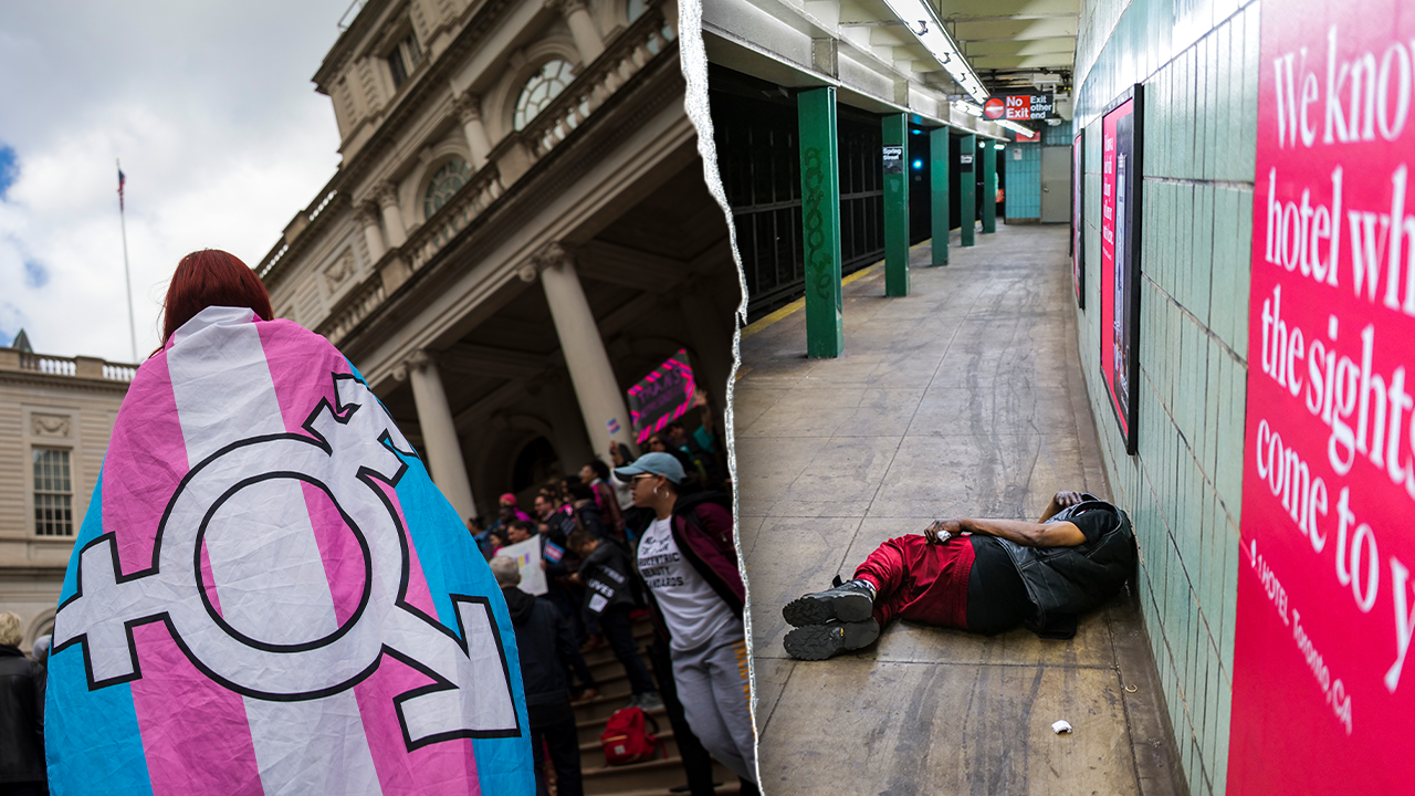 NYC opens first government-funded transgender homeless shelter amid criticism