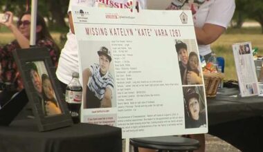Family still searching for missing San Antonio mother a year later