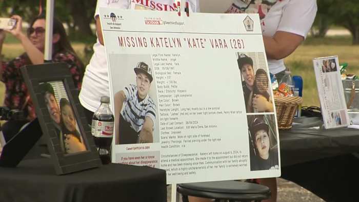 Family still searching for missing San Antonio mother a year later