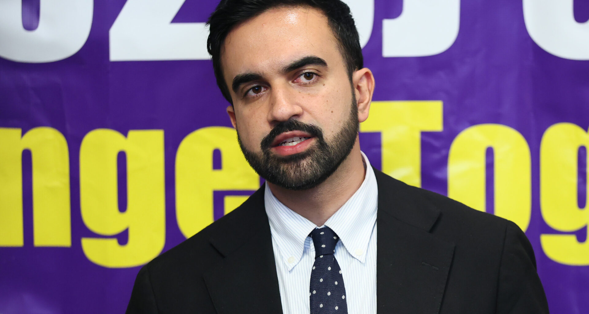 New York City Mayoral Candidate Zohran Mamdani