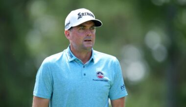 Keegan Bradley expects Ryder Cup players to prep at Procore