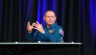 NASA astronaut and test pilot Butch Wilmore retires after 25 years