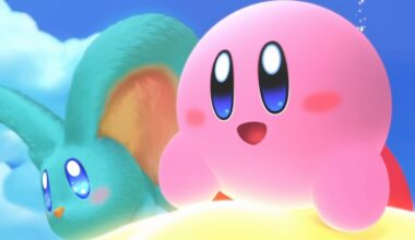 Poll: So, Will You Be Getting The Switch 2 Upgrade For Kirby And The Forgotten Land?