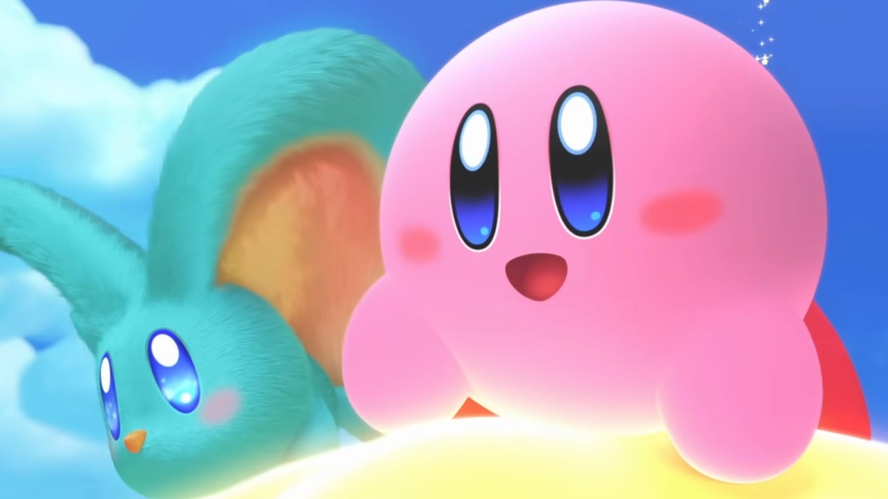 Poll: So, Will You Be Getting The Switch 2 Upgrade For Kirby And The Forgotten Land?