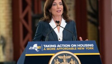 Checking in on Hochul’s five-year housing plan
