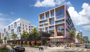 Officials break ground on SDSU Mission Valley mixed-use project