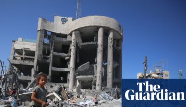 Fears for Palestinians and hostages as Netanyahu plans full Gaza occupation | Israel-Gaza war