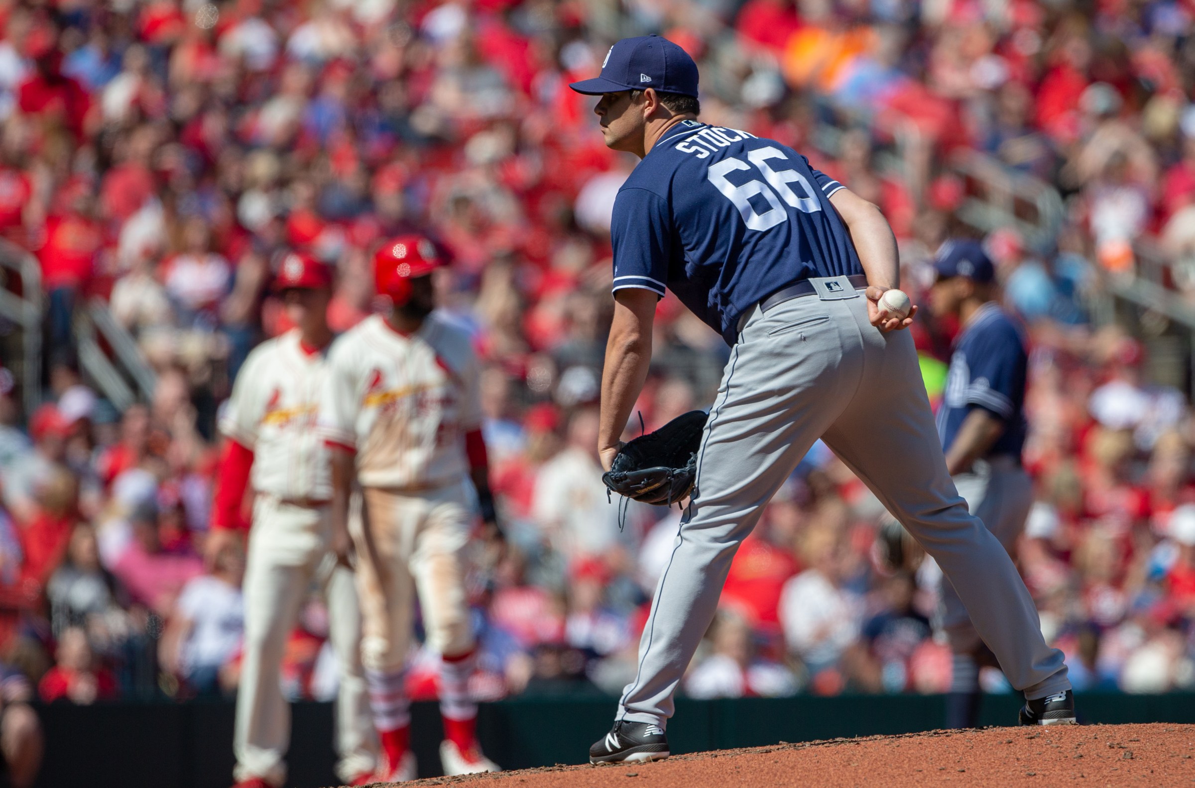 Daily Links: Friars won the series and are looking for the sweep