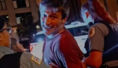 Atlanta's Silly Goose frontman arrested at gas station pop-up in Chicago