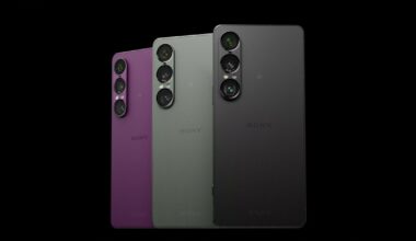 Sony says Xperia smartphones are 'very important' to its business