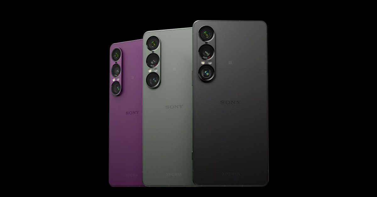 Sony says Xperia smartphones are 'very important' to its business