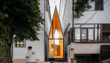 The Chapel Jewel-Box Intervention / Vinklu