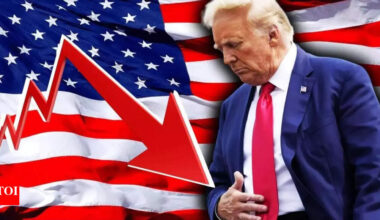 RECESSION: The 'warning sign' in the US Jobs report that enraged Donald Trump