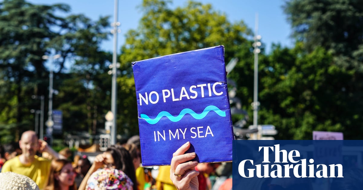 More than 200 lobbyists at UN’s plastic treaty talks will limit progress, campaigners warn | Plastics