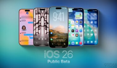 iOS 26 and iPadOS 26 public beta 2 now available