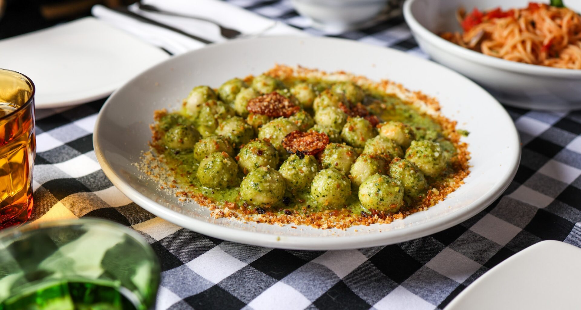 Inside the lively dining scene at Barbusa in Little Italy