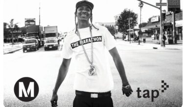 Late L.A. rapper Nipsey Hussle gets limited-edition TAP cards