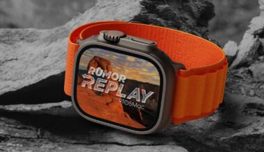 Apple Watch Ultra 3 screen size, iPhone 17 event date, more