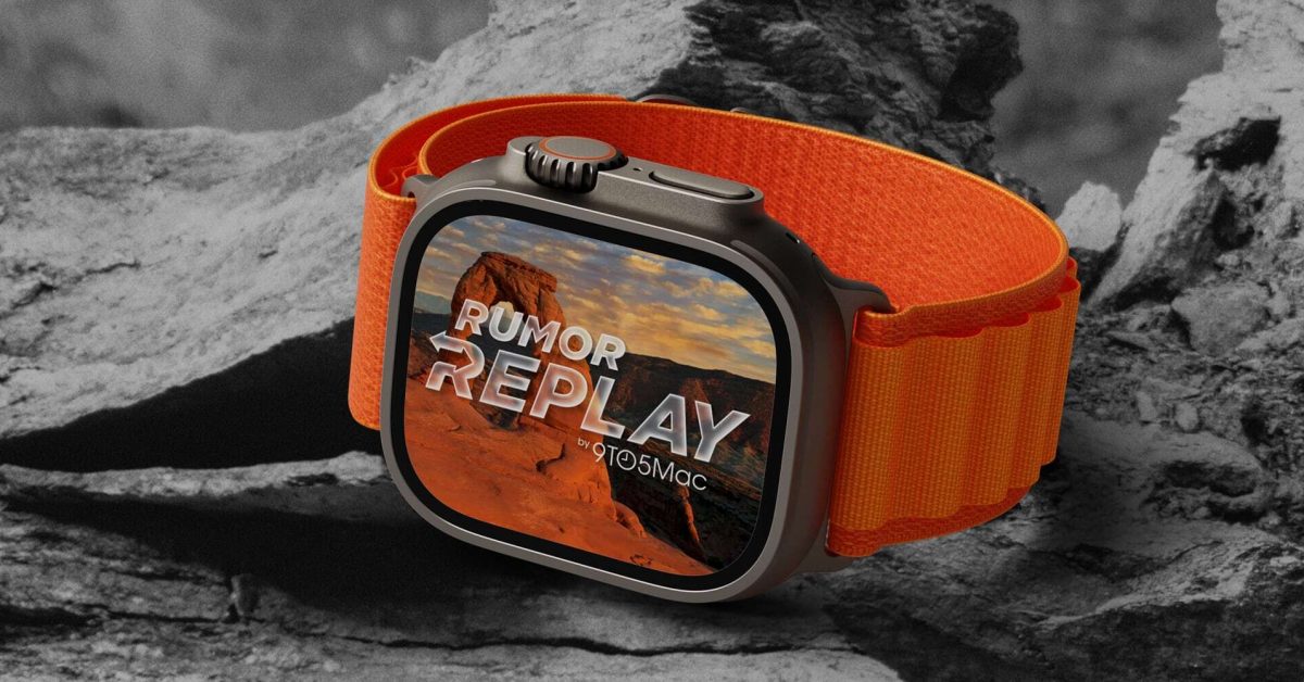 Apple Watch Ultra 3 screen size, iPhone 17 event date, more