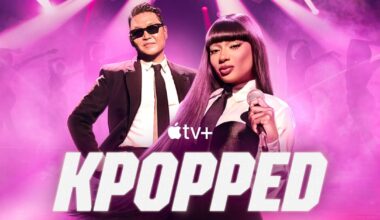 If you’re into K-pop, you’ll love Apple TV+’s new song battle show