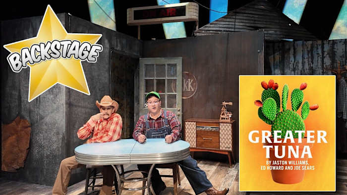 Satirical comedy ‘Greater Tuna’ opens at Tobin Center in downtown San Antonio
