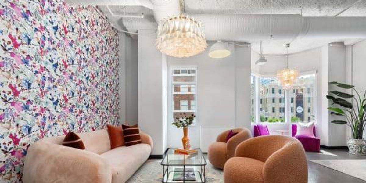 Stunning coworking space The Maven opens in Sundance Square