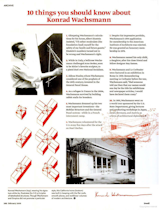 From the Archive: How Konrad Wachsmann Became a Prefab Pioneer - Photo 3 of 3 - 