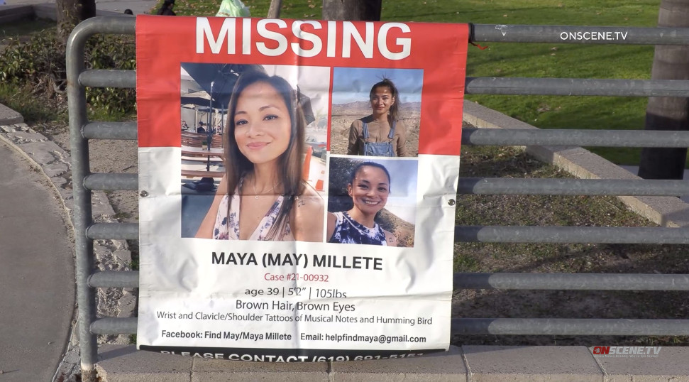 Judge denies request to move trial for husband accused of killing missing wife