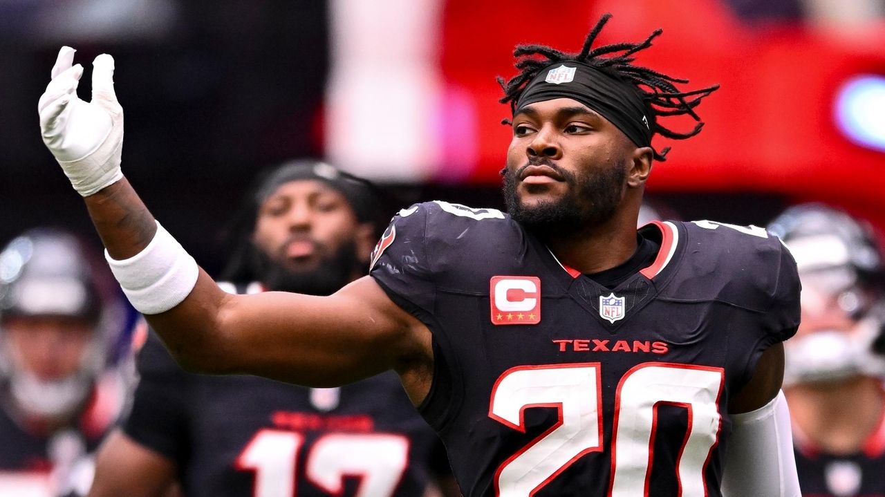 Houston Texans safety Jimmie Ward arrested for second time in two months