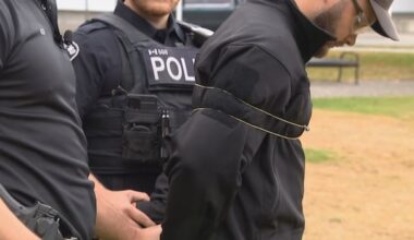 Abbotsford, B.C., police first in Canada to roll out BolaWrap, a non-lethal restraint tool
