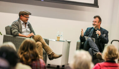 26th Annual C.V. Book Festival Will Be One to Savor