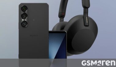 Xperia is "a very important business for us", says Sony CFO