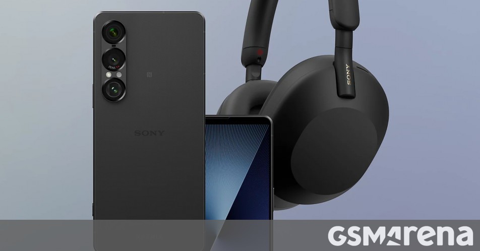 Xperia is "a very important business for us", says Sony CFO
