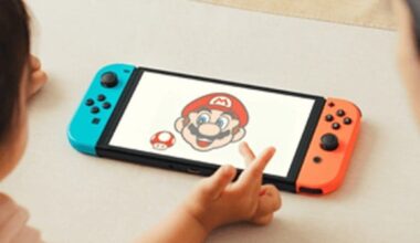 Nintendo Announces New 'Hello, Mario!' App For Switch And Mobile Devices