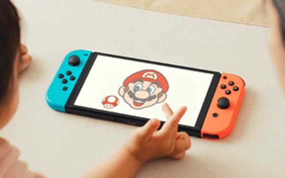 Nintendo Announces New 'Hello, Mario!' App For Switch And Mobile Devices