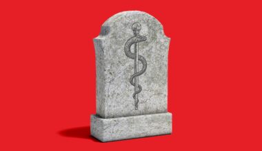So Much for the ‘Best Health-Care System in the World’