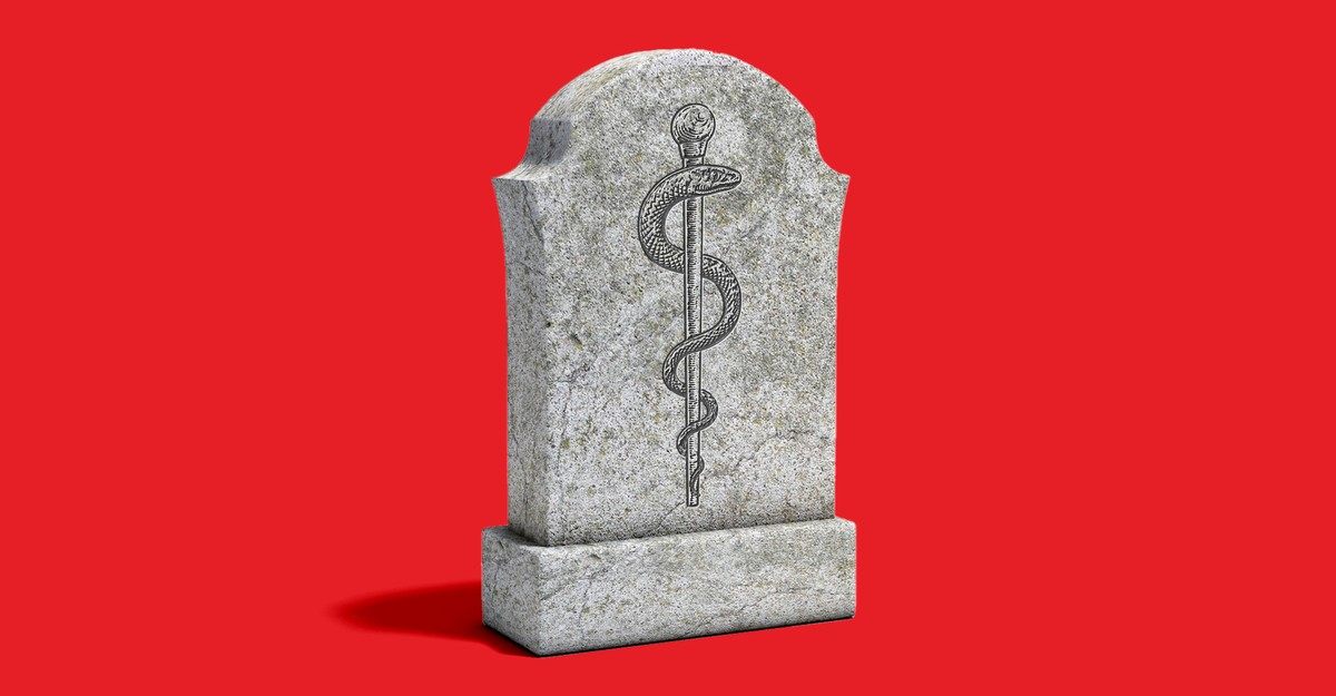 So Much for the ‘Best Health-Care System in the World’