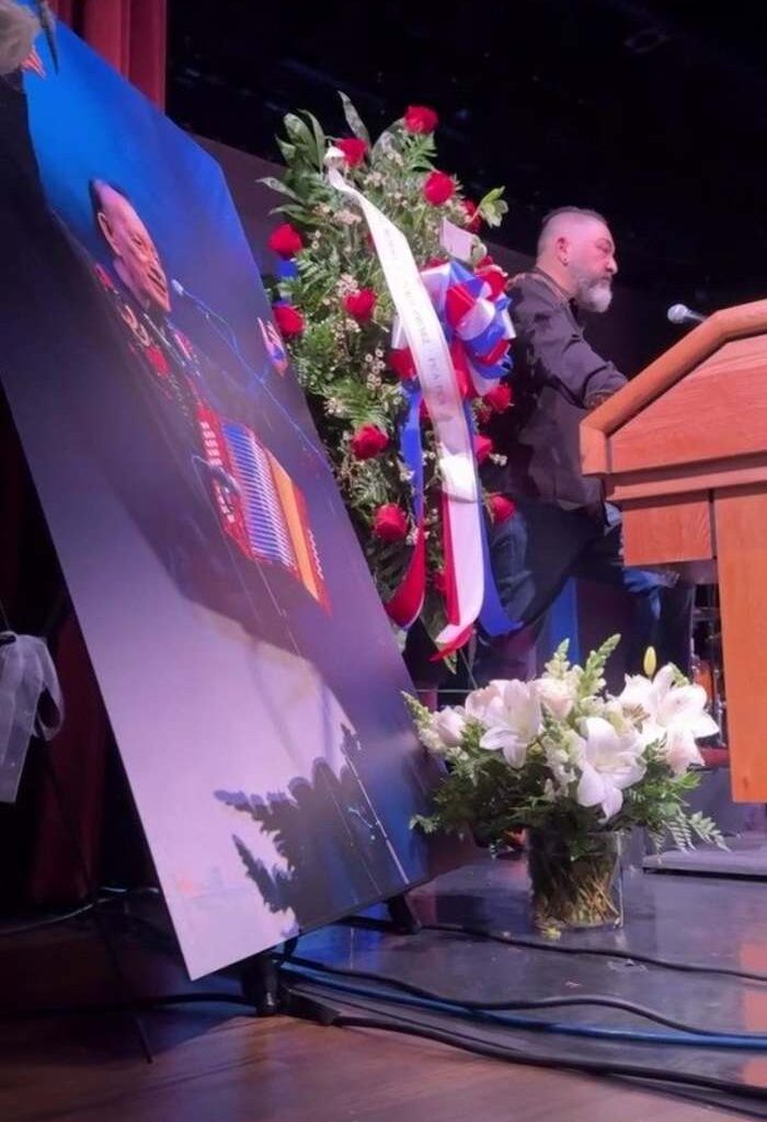 Flaco Jimenez’s legacy celebrated in San Antonio