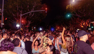 Aug. 8-10 – Dancing in the Dark