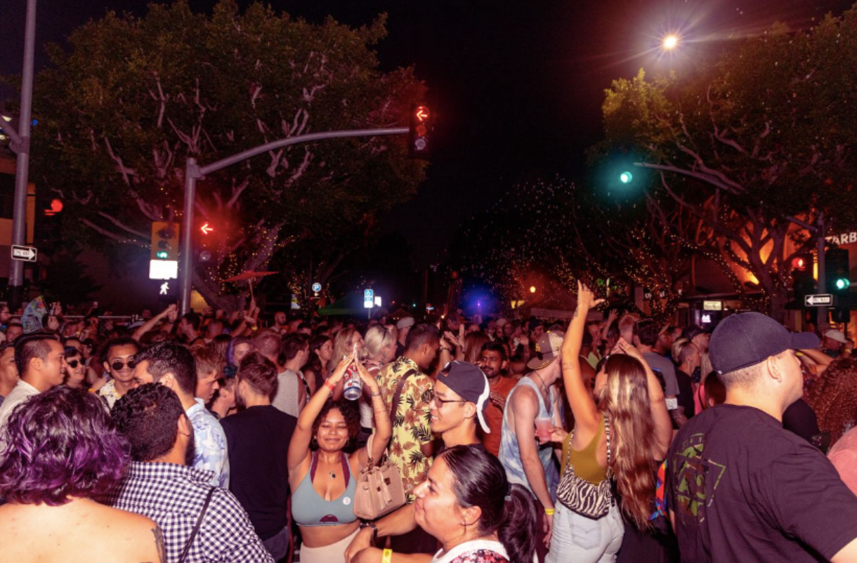 Aug. 8-10 – Dancing in the Dark