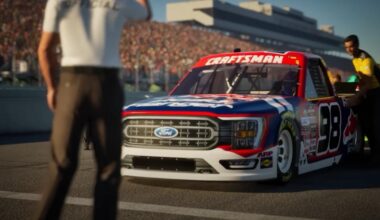 ‘Nascar 25’ Prepares To Be A Hit Among Racing Fans