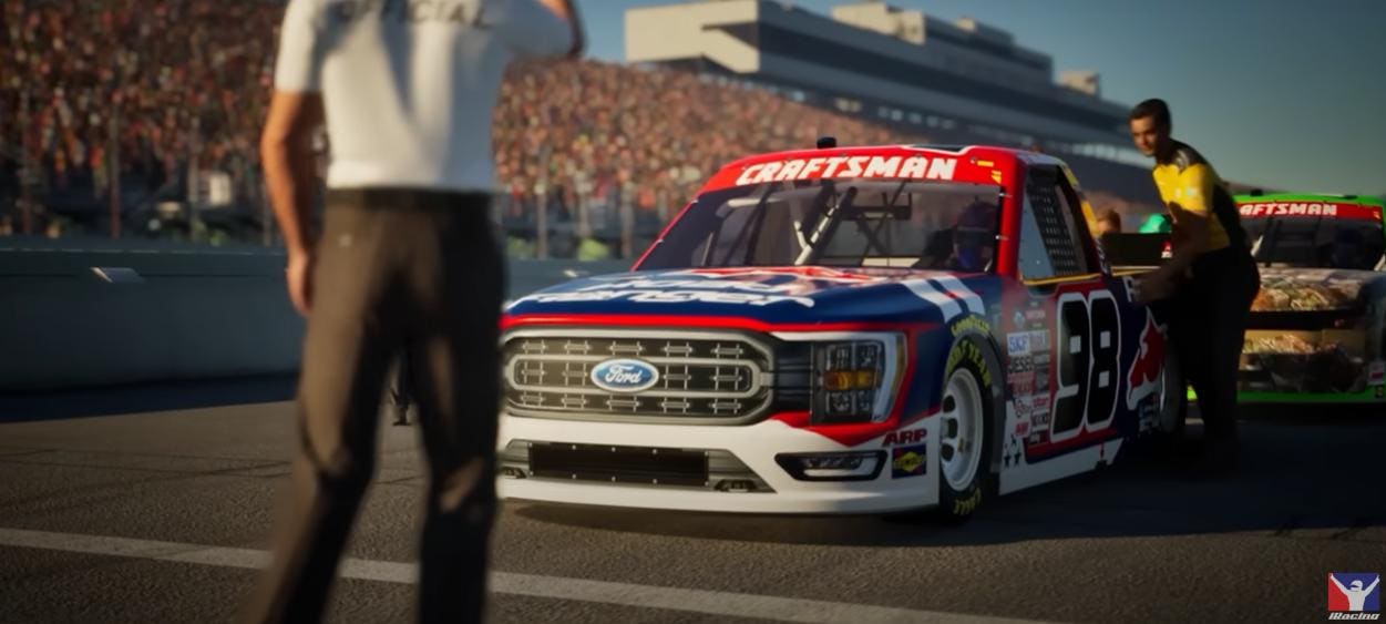 ‘Nascar 25’ Prepares To Be A Hit Among Racing Fans