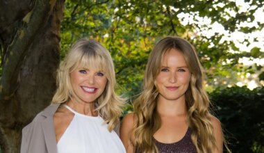 Christie Brinkley's daughter put her on dating app with surprising results