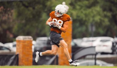 No. 1 Football’s Endries named to John Mackey Award watch list