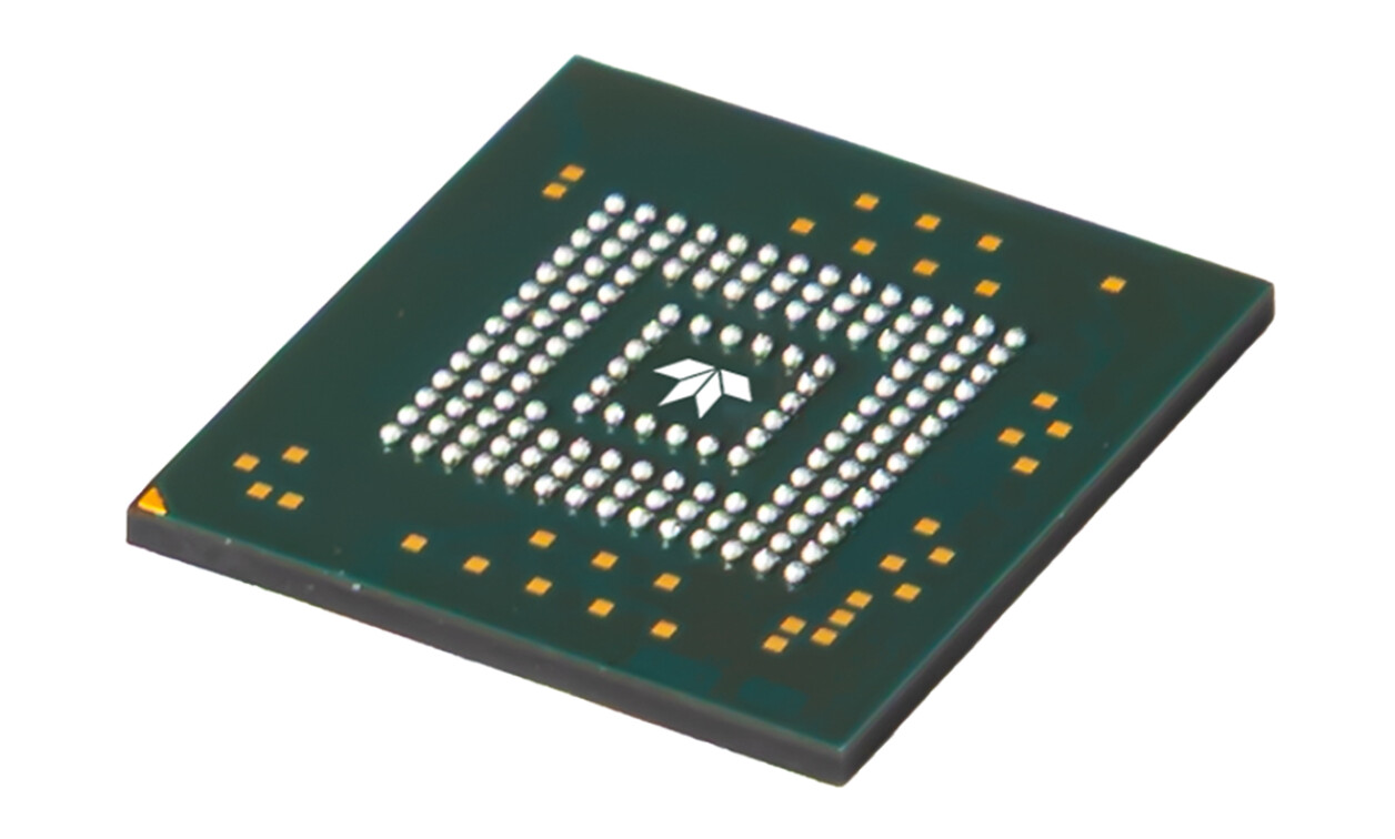 Teledyne HiRel Releases New Industrial-Grade eMMC Module
