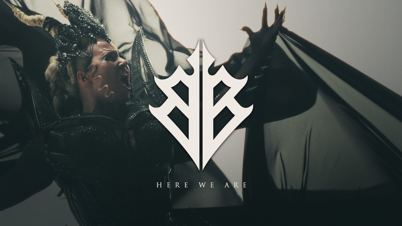 BATTLE BEAST - Here We Are (OFFICIAL MUSIC VIDEO) - YouTube