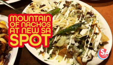 Ready to climb Nacho Mountain? New SA spot piles it high on NW Side