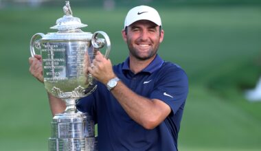 Scottie Scheffler splashes out $50 on eBay in bid to surpass Tiger Woods in $100m FedEx Cup