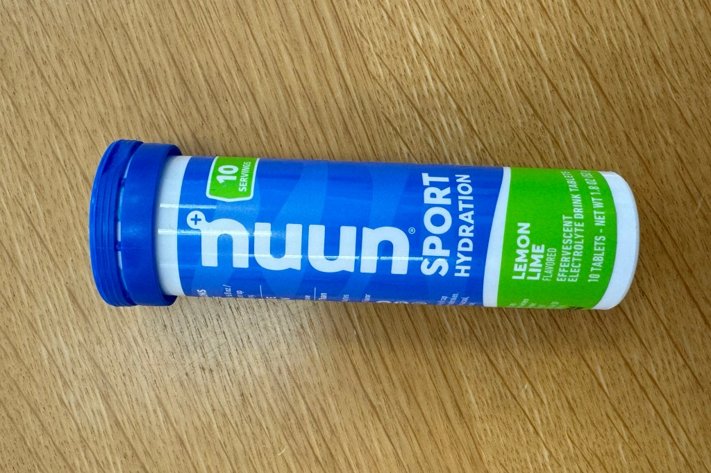 Nuun tablets
