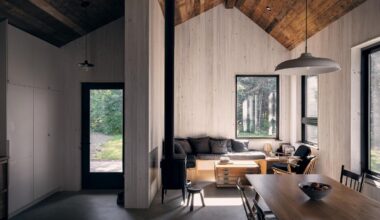 Budget Breakdown: An Architect Couple’s $173K Home Is Inspired by Swedish Summer Houses